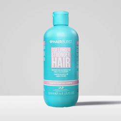 Dầu gội giúp tóc mọc dài nhanh và chắc khỏe Hairburst For Longer Stronger Hair 350ml