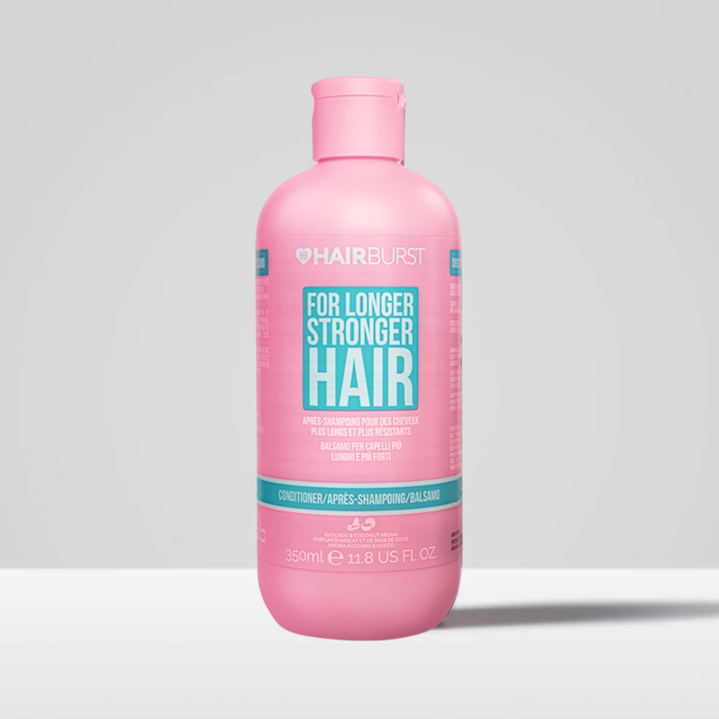 Dầu Xả giúp tóc mọc dài nhanh và chắc khỏe Hairburst For Longer Stronger Hair 350ml